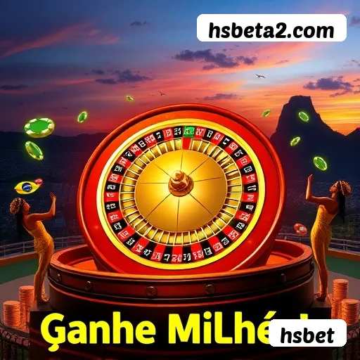 Tela login hsbet