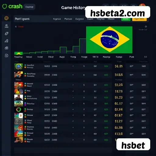 Aviator crash game hsbet