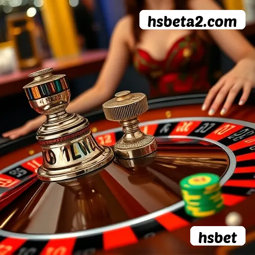 Bônus e prêmios hsbet