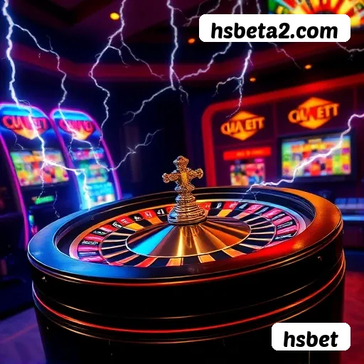 Slots com prêmios hsbet